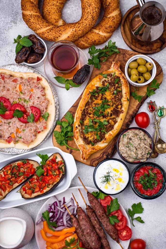 türkisches essen